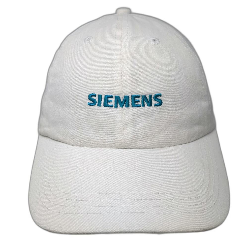 Quake City Caps Baseball Cap White One Size Siemens Victory Lane Slideback Hat
